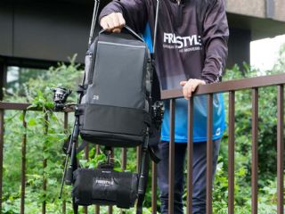 Spro Freestyle Back Pack 25 V2 - 